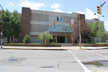 Dr. Martin Luther King Jr. School No. 9 Dr. Martin Luther King Jr. School No. 9
